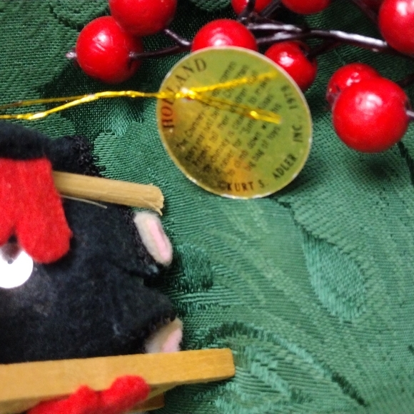 Kurt Adler Ornament 1979 - Picture 5 of 7